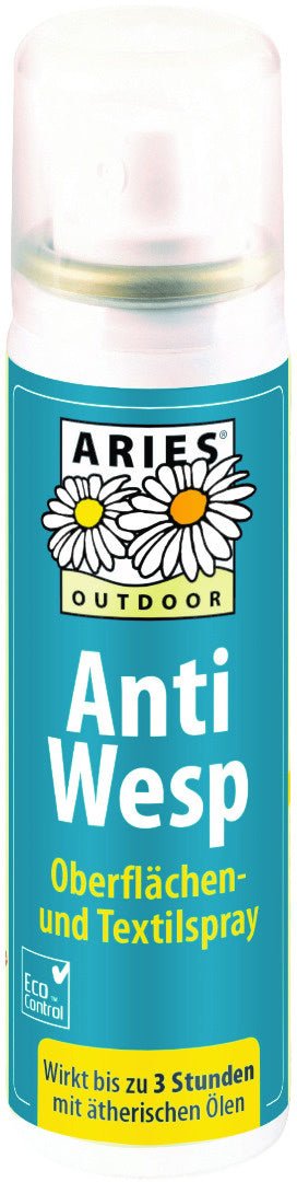 Anti Wesp Oberflächen- und Textilspray