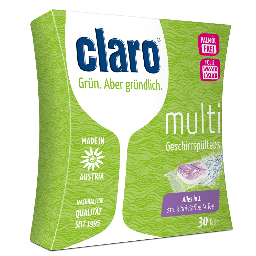 Öko Multigeschirrspültabs