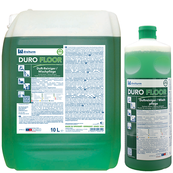 Duro Floor Wischpflege
