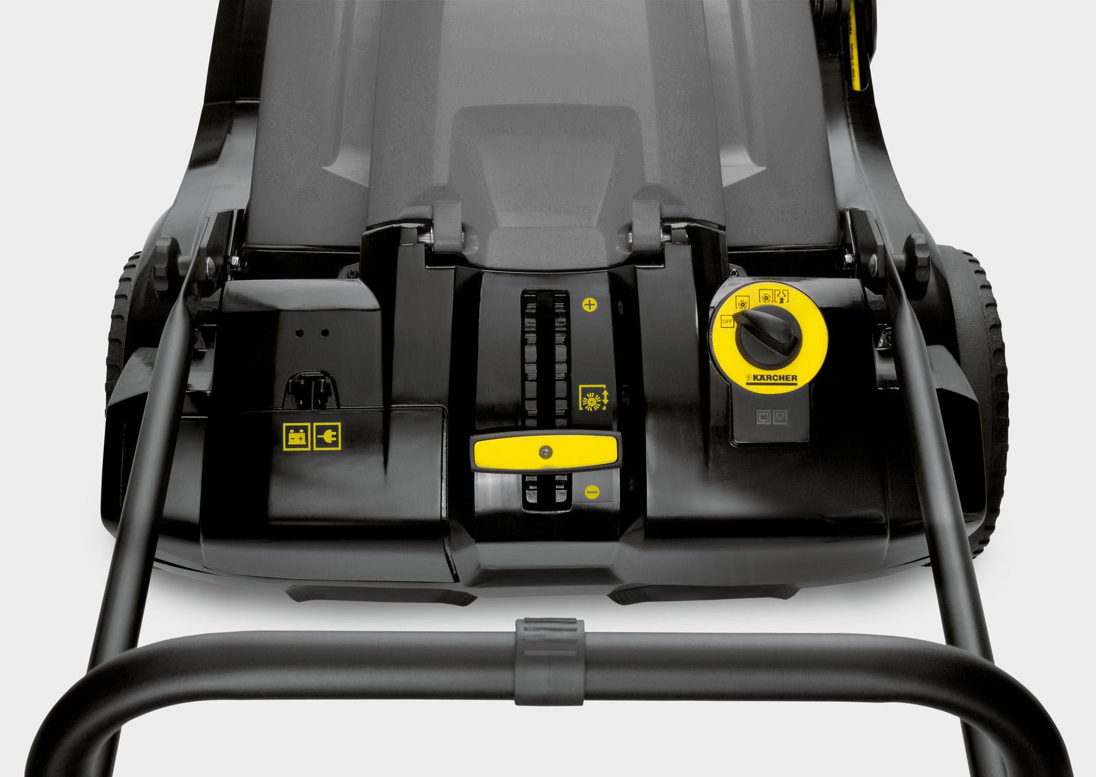 Kehr- und Kehrsaugmaschinen KM 70/30 C BP PACK ADV