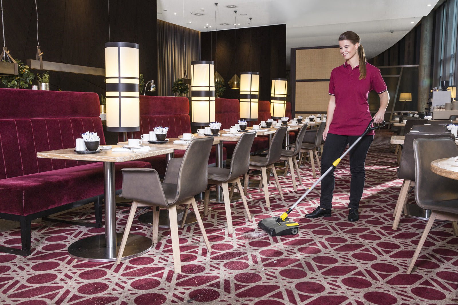 Akku-Trockensauger EB 30/1 LI-ION