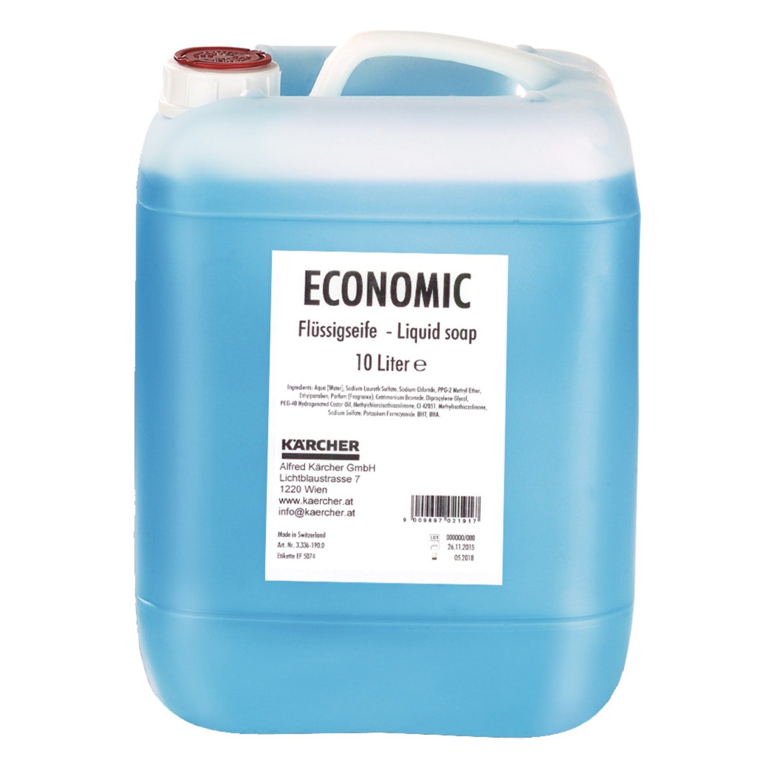 Seifencreme Economic