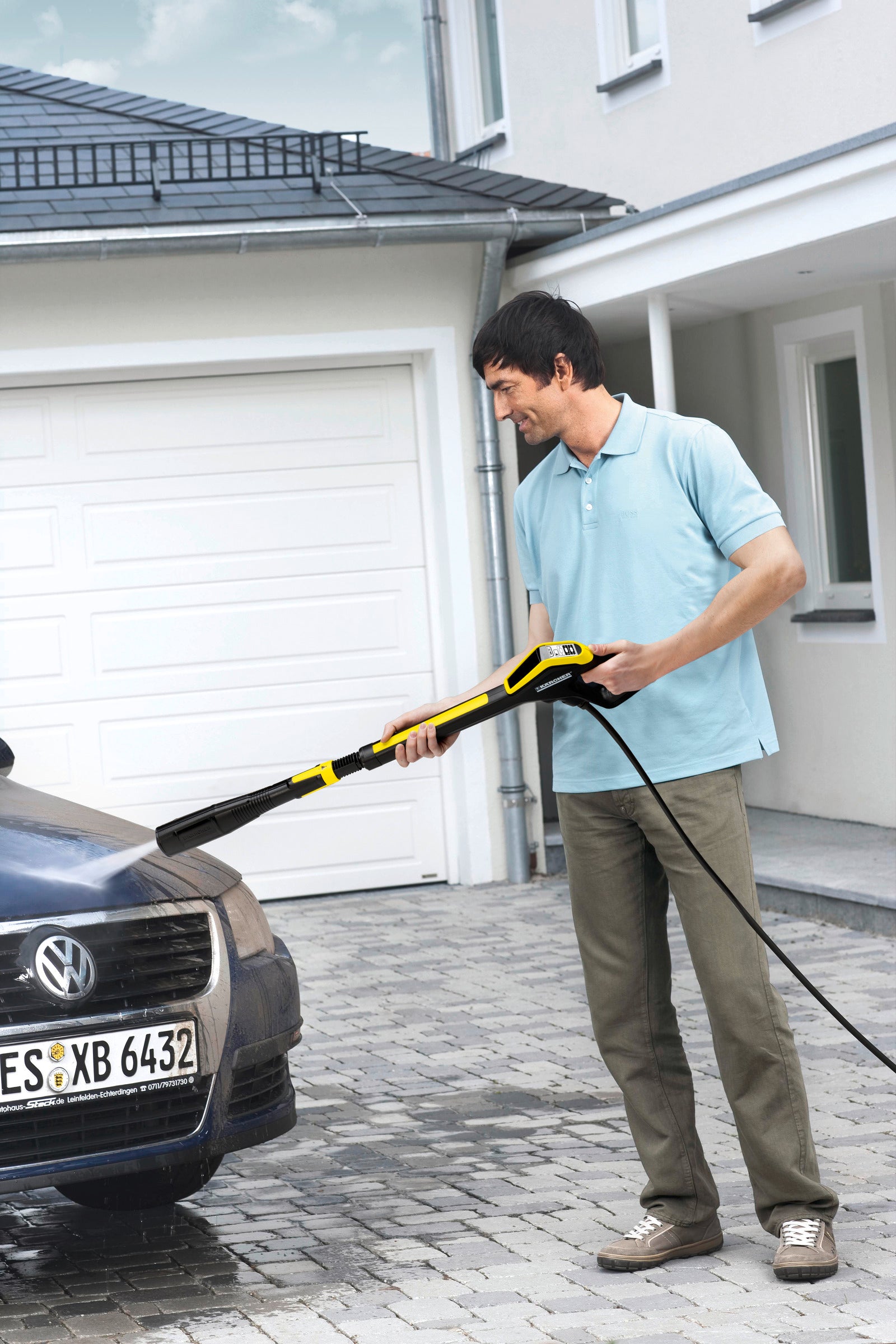 G 180 Q FULL CONTROL PLUS PISTOLE