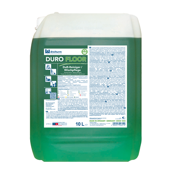 Duro Floor Wischpflege