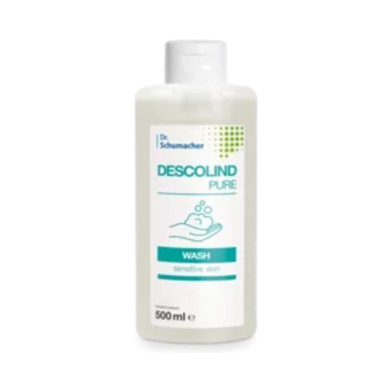 Dr. Schumacher DESCOLIND PURE WASH Waschlotion
