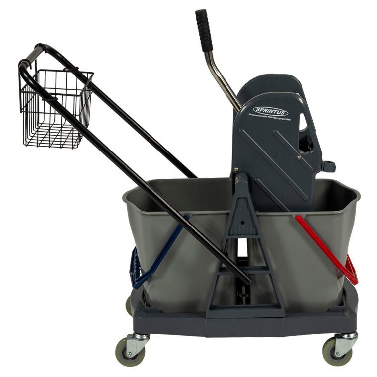 Doppelfahreimer Volumen 2 x 17 Liter