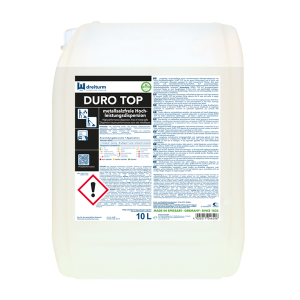 DURO TOP - Hochleistungsdispersion