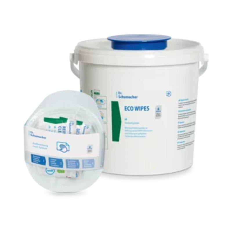 Dr. Schumacher ECO WIPES Vliestücher Rolle
