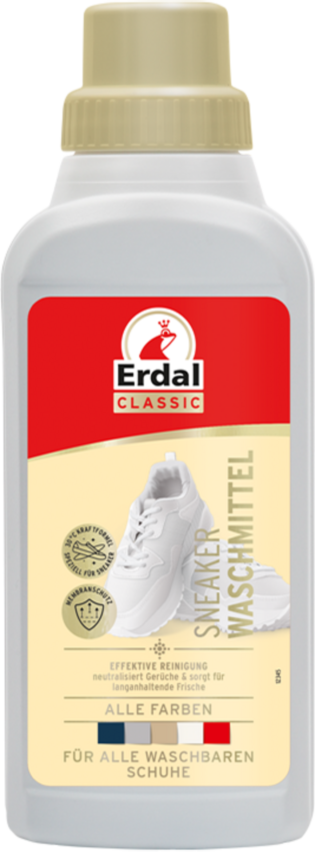 Sneaker- und Sportwaschmittel mit Neutraroma® – 500 ml