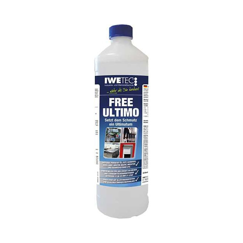 IWETEC Free Ultimo Universalreiniger 1 l