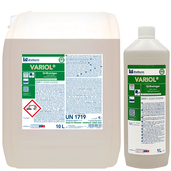 Variol Grillreiniger