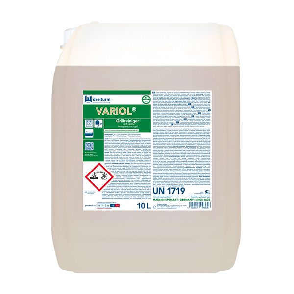 Variol Grillreiniger