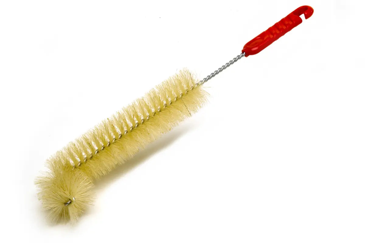 Heizkörperbürste in L-Form für gründliche Reinigung