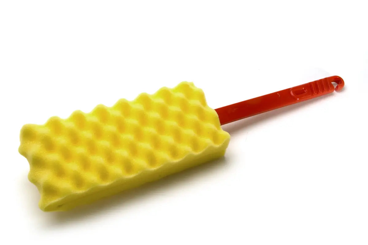 Heizkörperreiniger aus SchaumstoffC