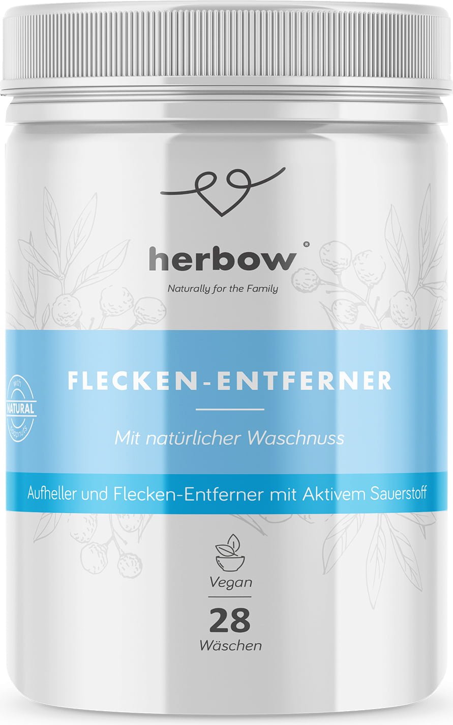 Fleckentferner für weiße Wäsche