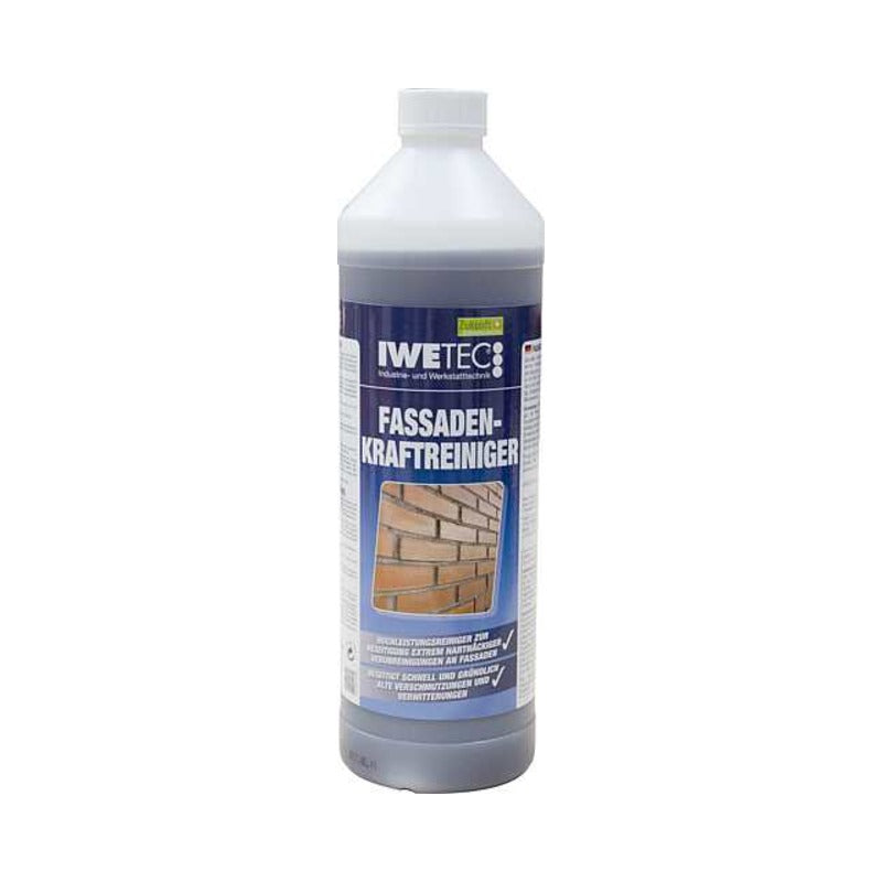 IWETEC Fassaden-Kraftreiniger 1 l