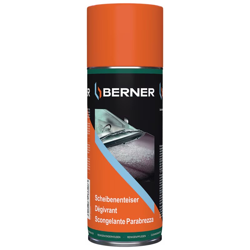 Scheibenenteiser Spray