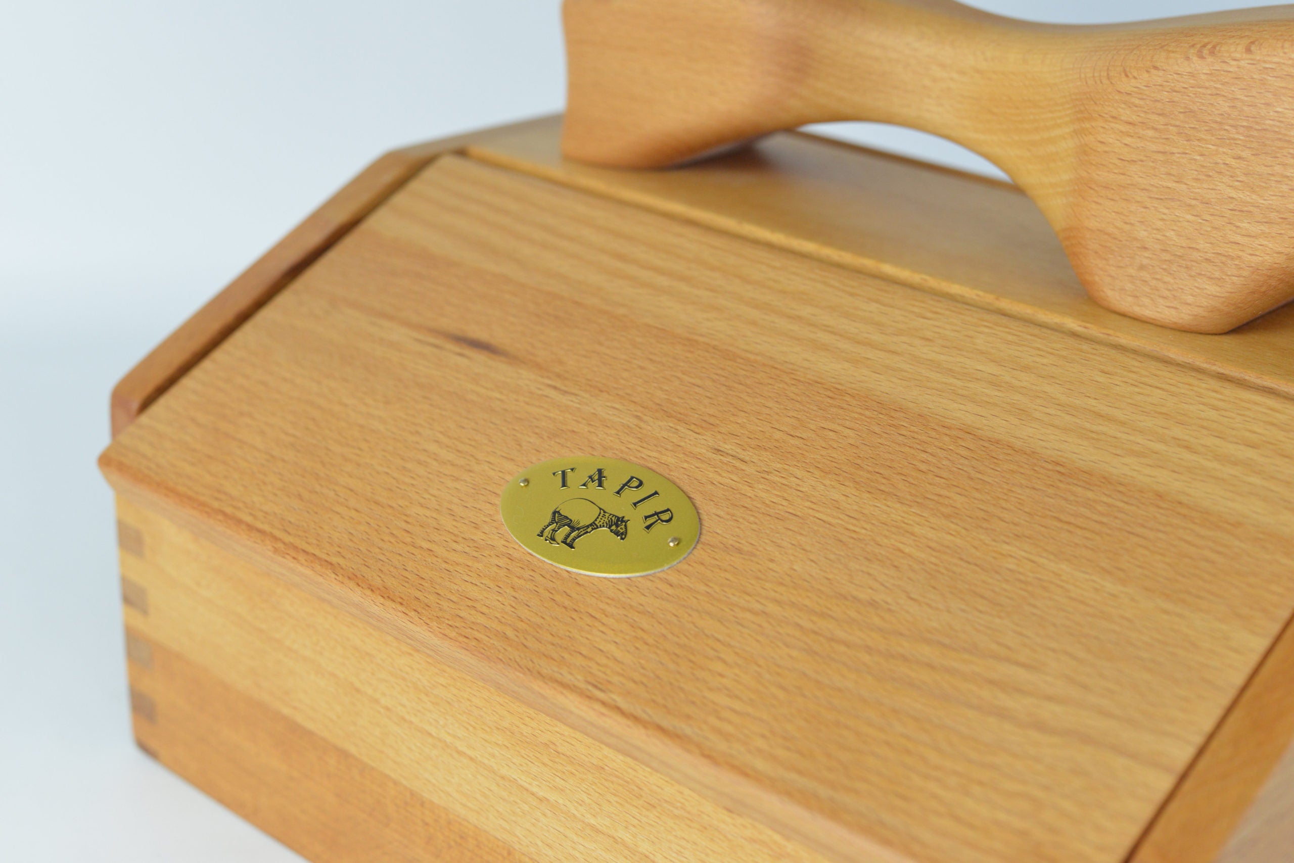 Schuhputzkiste klein