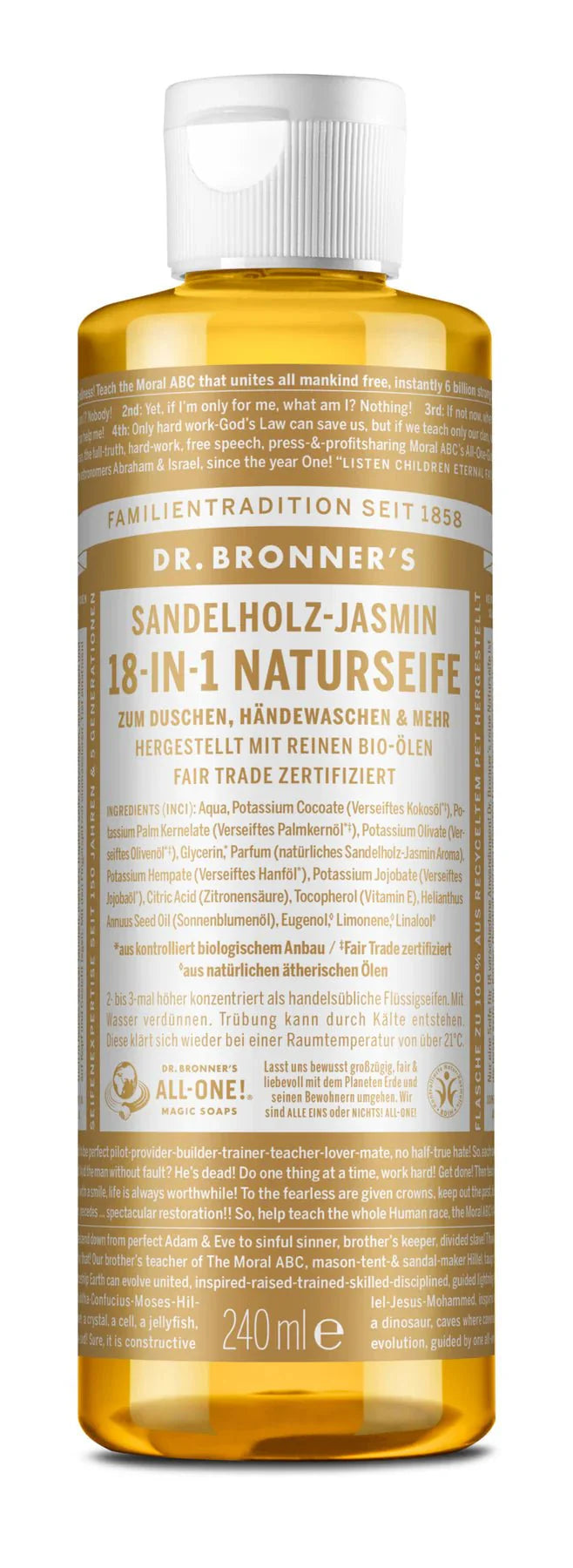 SANDELHOLZ - JASMIN - 18 - IN - 1 NATURSEIFE - Haushaltsreinigung.at