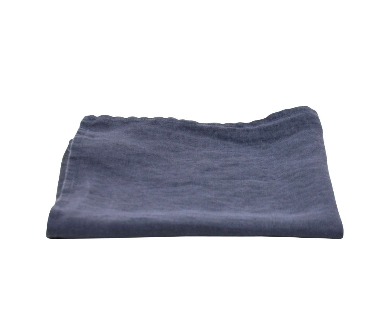 Gewebte Leinenserviette von Solwang