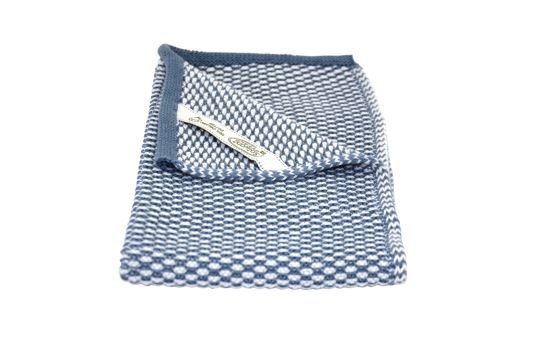 Gestricktes Gästehandtuch BIO von Solwang