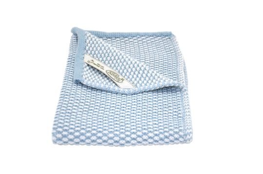 Gestricktes Gästehandtuch BIO von Solwang