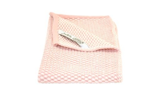 Gestricktes Gästehandtuch BIO von Solwang