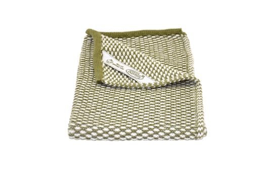 Gestricktes Gästehandtuch BIO von Solwang