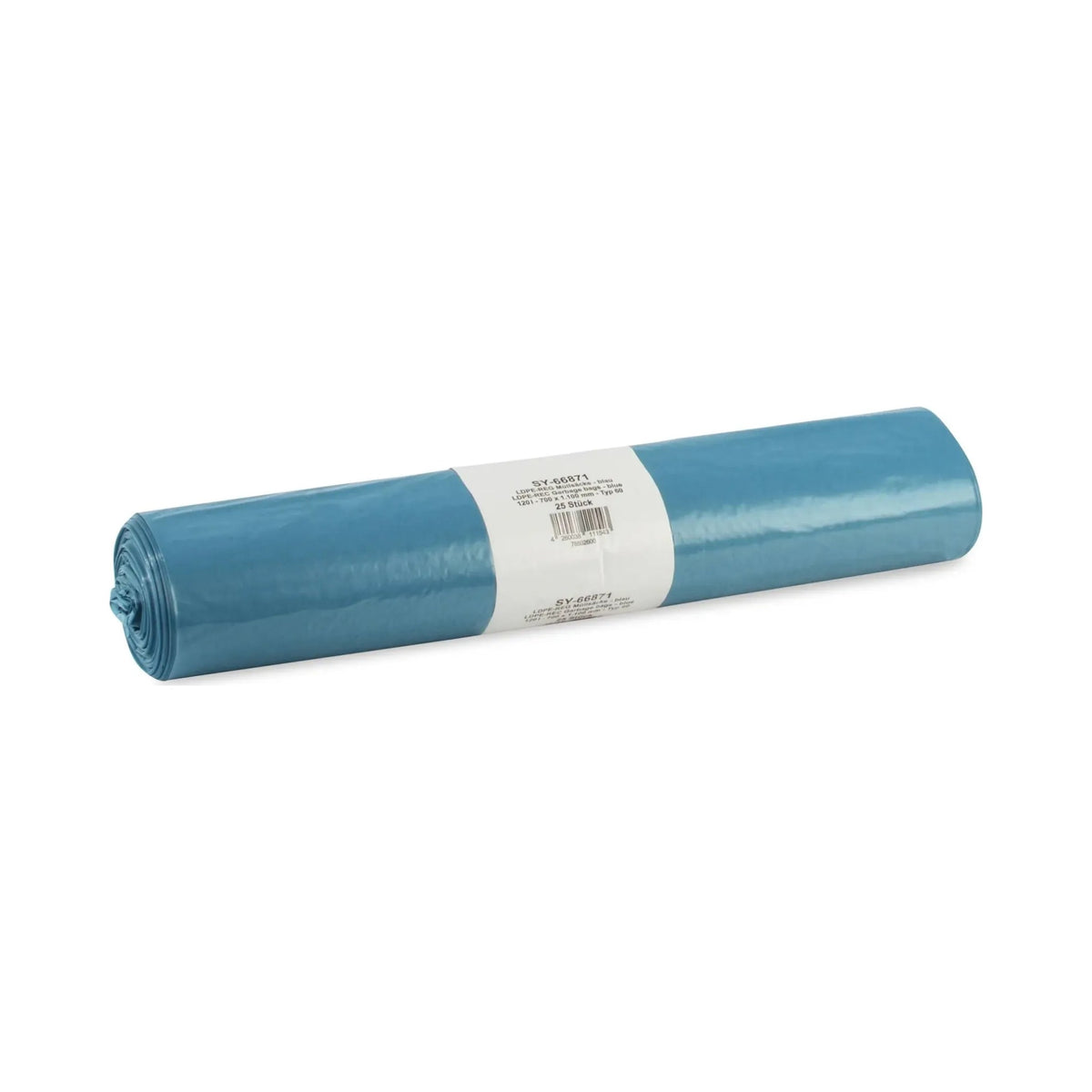 Sobsy Müllsack blau 120 l Typ 60
