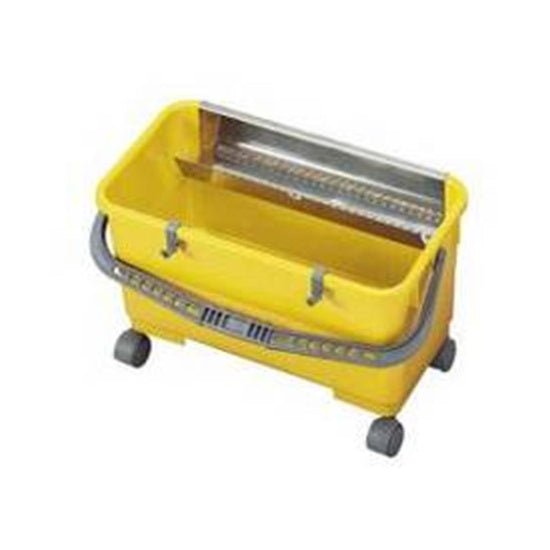 Profi Eimer 22 Liter gelb