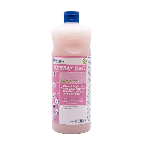 TORMA® BAC