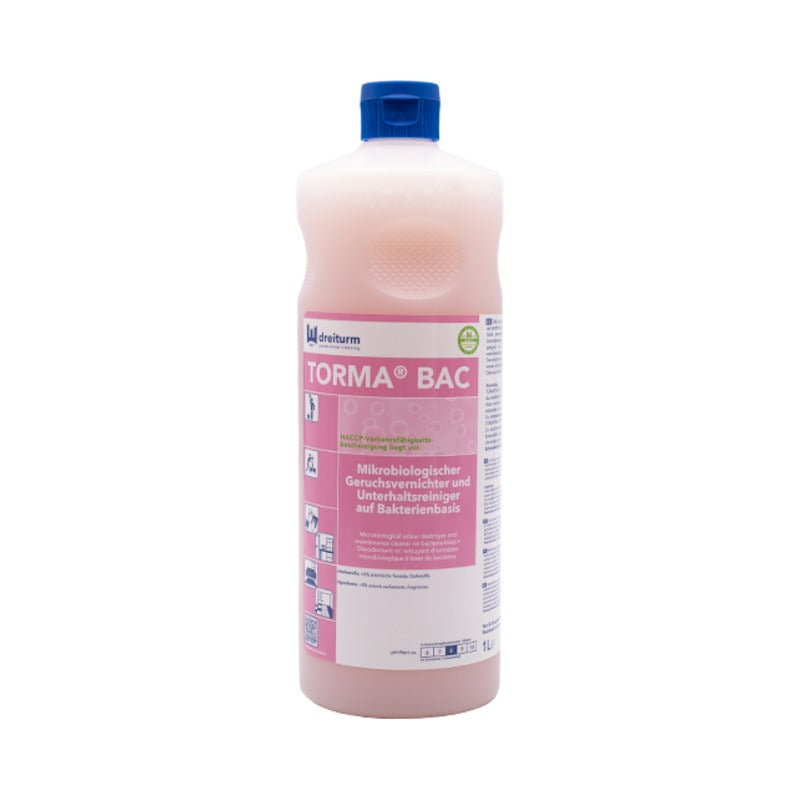 Dreiturm TORMA BAC Geruchsentferner 1 l