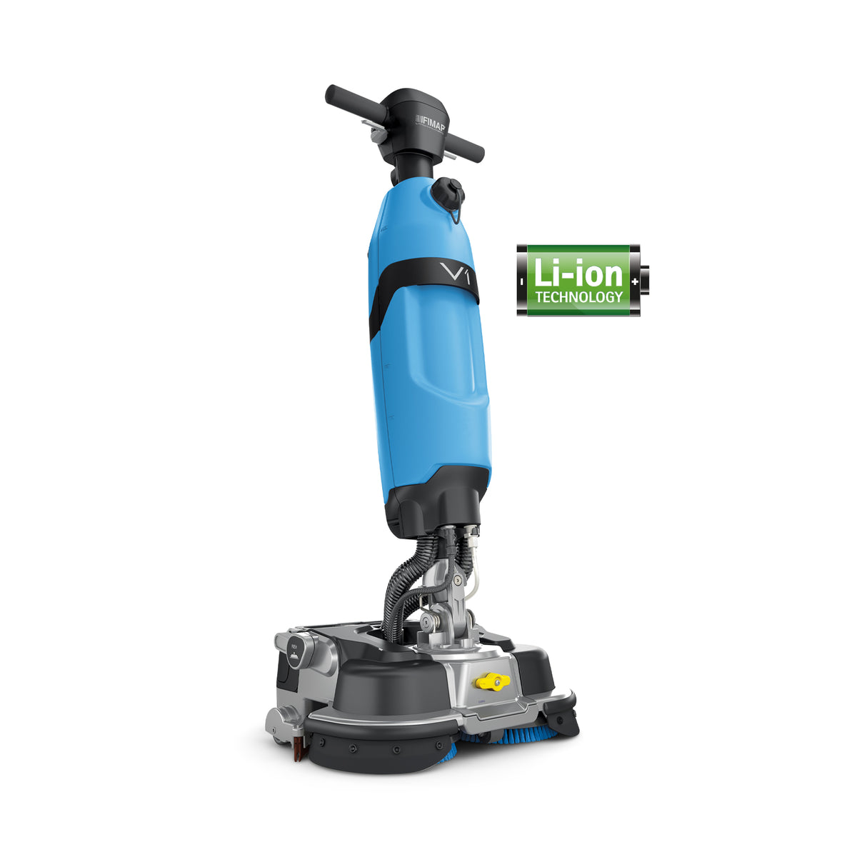 Fimap V1 Akku-Scheuersaugmaschine 25 Ah