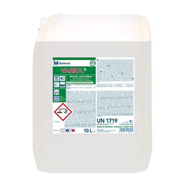 VARIOL® Schmutz- und Fettlöser