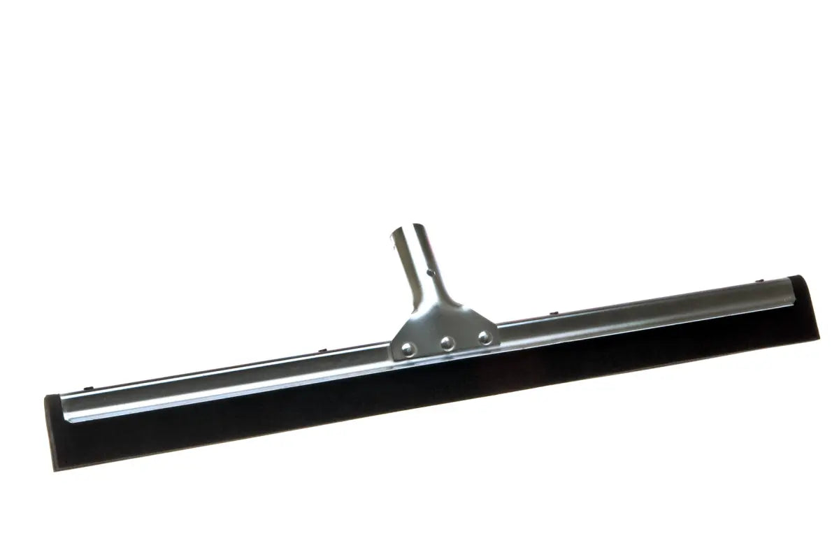 Wasserschieber aus Metall