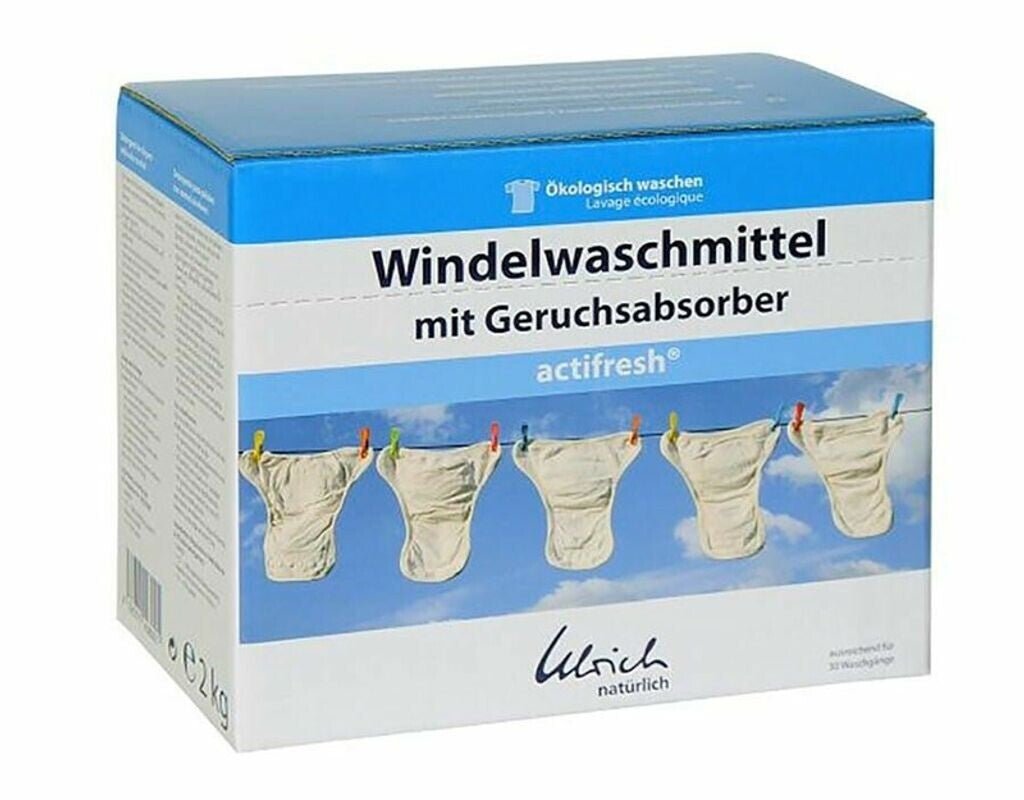 Windelwaschmittel Actifresh - Haushaltsreinigung.at