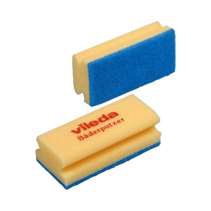 Vileda Professional Bäderputzer Soft gelb/blau 10 Stück