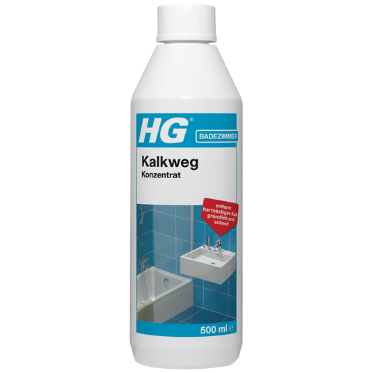 Kalkweg Konzentrat