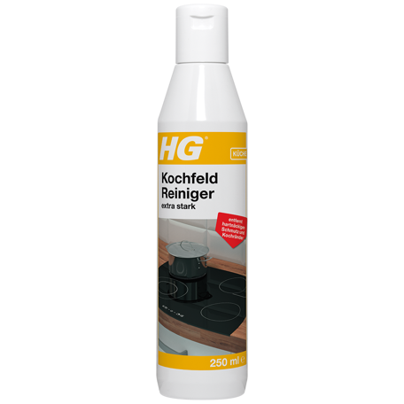 HG Kochfeld Reiniger extra stark