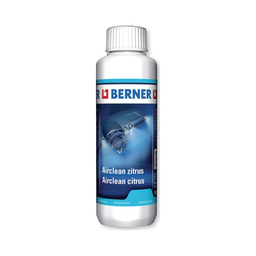 Berner Klimaanlagenreiniger Airclean Citrus 100 ml