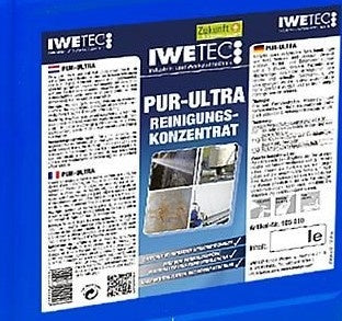 Pur Ultra von IWETEC