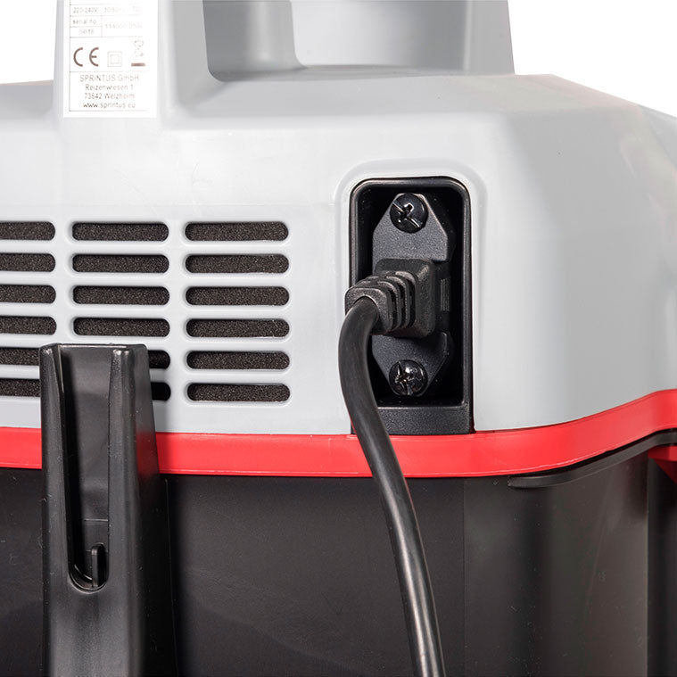 Trockensauger Floory