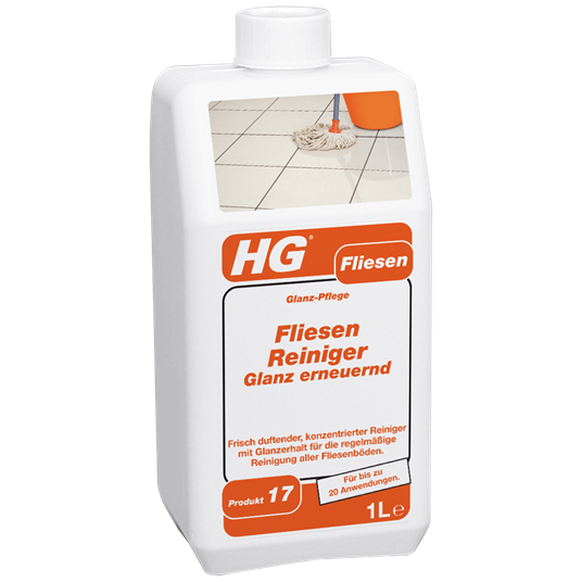 Fliesen Reiniger Glanz erneuernd (Produkt 17)