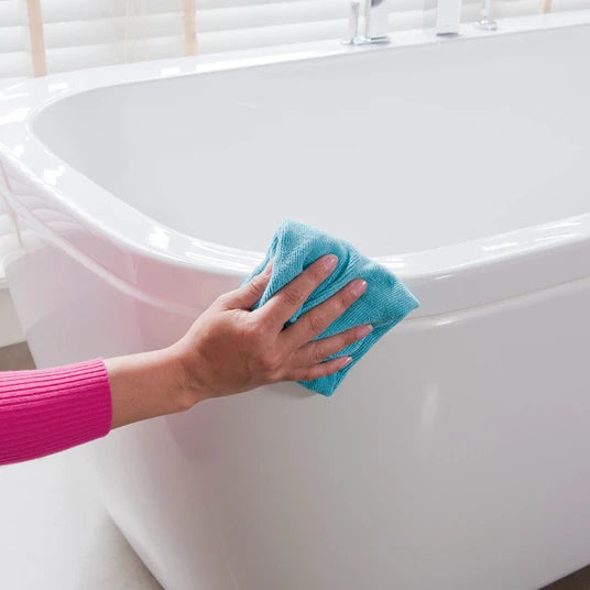 HG Sanitärglanz - Badreiniger extra Glanz