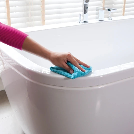 HG Sanitärglanz - Badreiniger extra Glanz