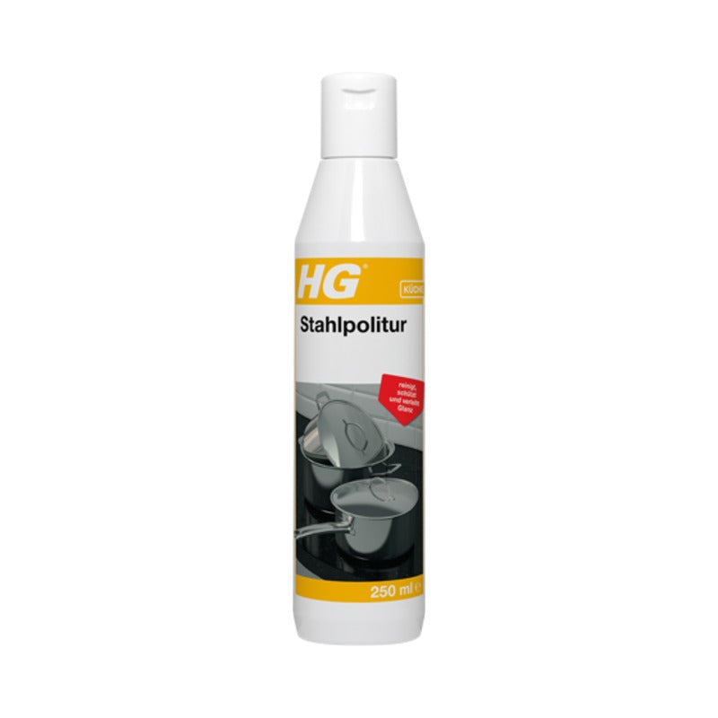 HG Stahlpolitur 250 ml