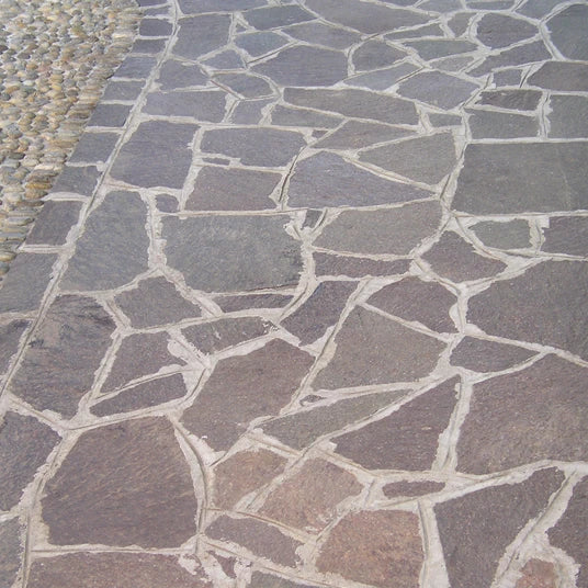 Terrassenplatten Reiniger