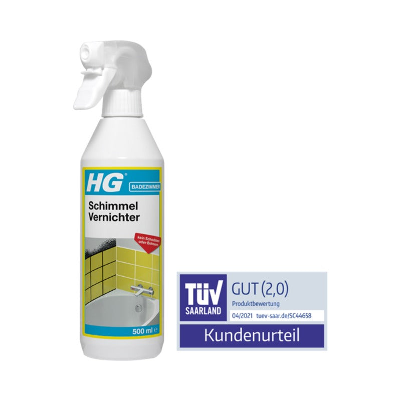 HG Schimmel Vernichter 500 ml
