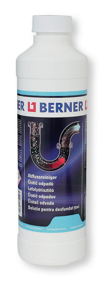 Abflussreiniger