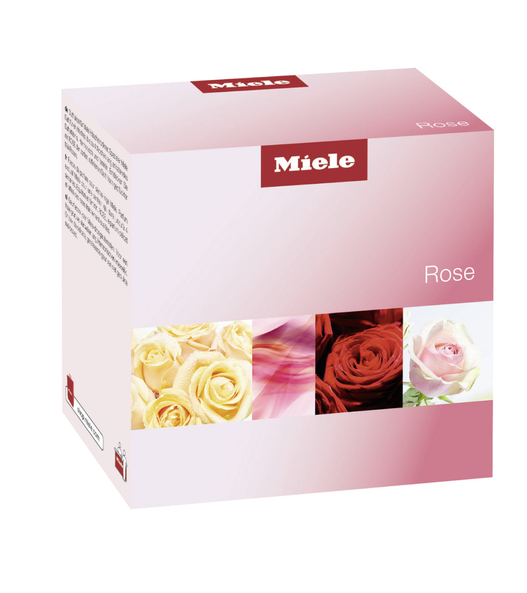 Trocknerduft Duftflakon ROSE von Miele
